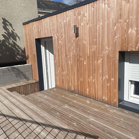 Апартаменты Tiny House Moderne, Avec Terrasse Change  Экстерьер фото